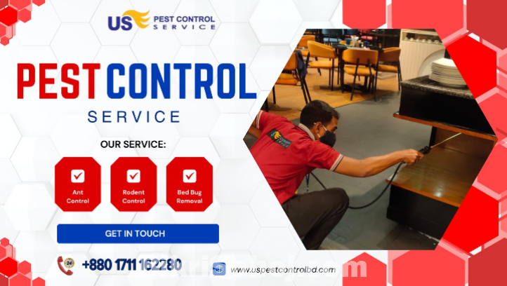 Pest Control Service in Bangladesh